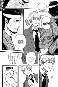 [Miyoshi Hiromi] Omoibito | Loved One (Nikutaiha Vol. 18 Kiwame!! Oyaji Uke) [English]