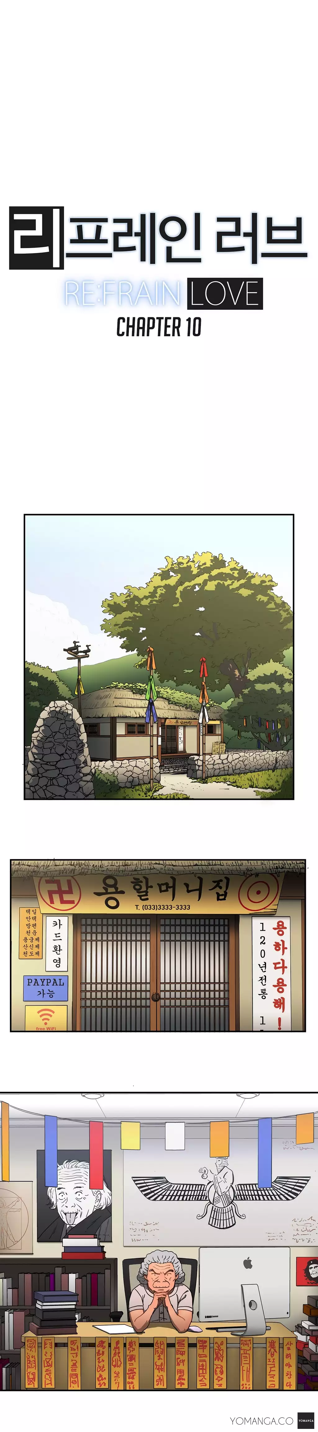 Refrain Love Ch.1-12