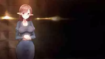 Futanari Chinpo ni Shokushu Sanran