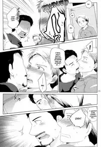 [Wakatobi Chakku] Violate a Hawkeye (Avengers) [English]