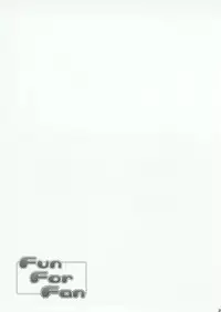 (C83) [ARE. (Harukaze Do-jin)] Fun For Fan (THE iDOLM@STER)