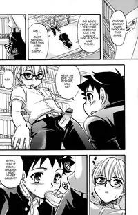 Tachibana Momoya - Summer Love Library [Translated by Whitt]