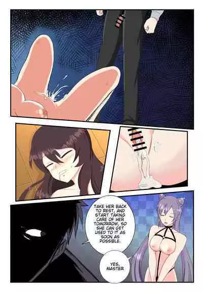 Genshin Impact - Enslaved Walnut First Story