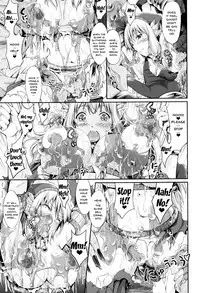 [Kimura Neito] Non-Human Life Ch.1-7 [English] {Doujins.com}