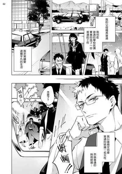 Tasuketa Yakuza ni Nerawaretemasu!? | 被救过的黑帮盯上了!? 1-2