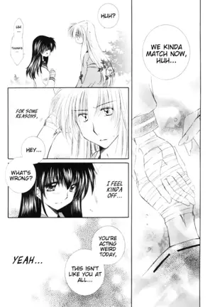 Kimagure Futahoshi | Fickle Twin Comets