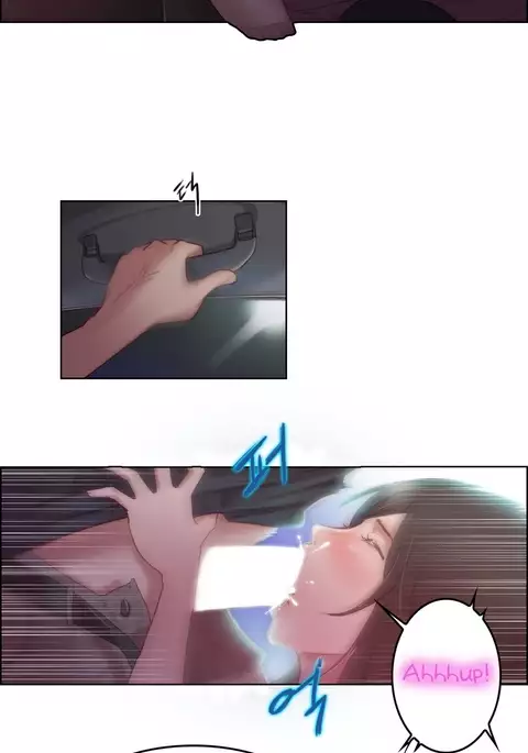 Erotic Sensuality & Perception Ch. 1-8