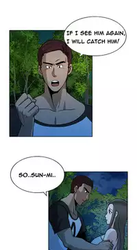 Change Partner Ch.1-18 (English) (Ongoing)