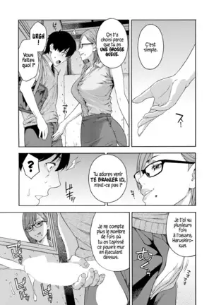 Département de recherche en fellations - Ch.01