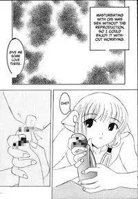 (SUPER10) [St. Rio (Kitty, Purin, Tanataka)] AVIVA 2 (Chobits) [English]