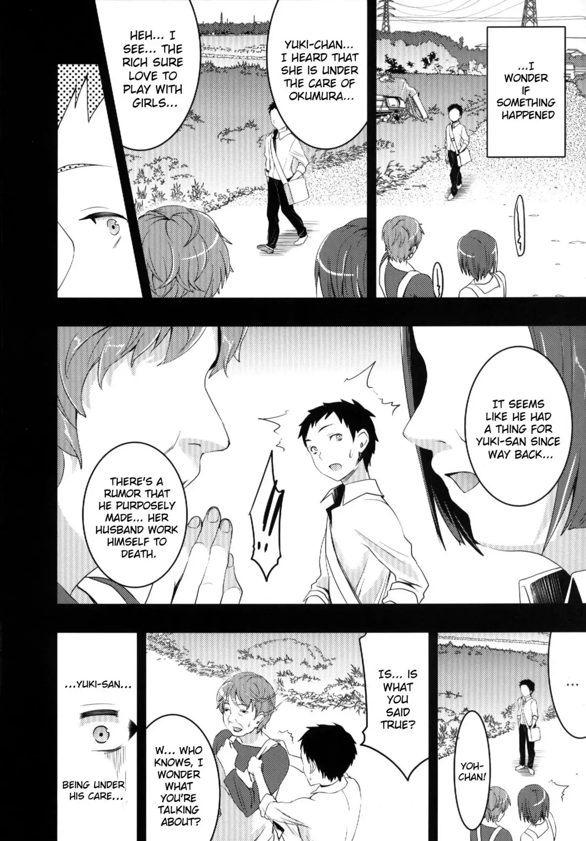 Mukashi Ecchi Soushuuhen | Mukashi Ecchi Omnibus {doujin-moe.us}