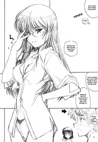 (C67) [Maruarai (Arai Kazuki)] Benkyou no Jikan | Study Time (School Rumble) [English]
