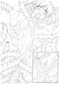 (Futaket 7) [POC] Shoku x Kon (Original)