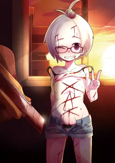 Ippai Sakebu Kimi ga Suki