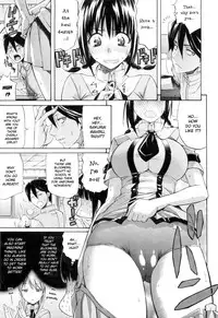 [Amatarou] Daisy (Complete) English Decensored