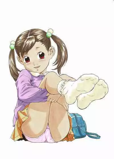 [Momonga Club (Hayashibara Hikari)] Anarogu irasuto-shū