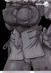(CR37) [YA-ZY (Yunioshi)] Rumble G (The Rumble Fish) [English] [doujin-moe]