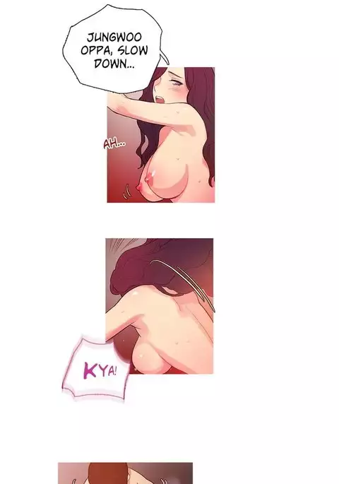 Scandal of the Witch Ch.1-20