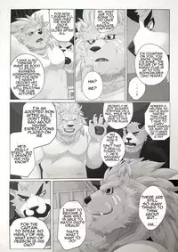 (Kemoket 6) [Kusariku (Devilob)] My Father! [English]