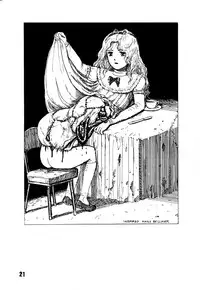 (C43) [The Garden (Itou Masaya)] Millbella Preview