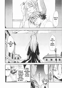 (C72) [Studio Kimigabuchi (Kimimaru)] Negimaru! 5 (Mahou Sensei Negima!) [English]