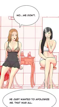 Hooker Ch.1-36 (English) (Ongoing)