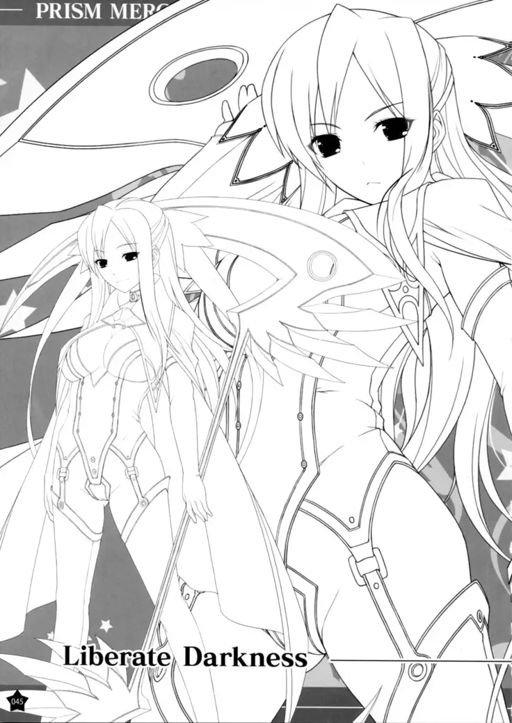 Prism Generations! Artbook