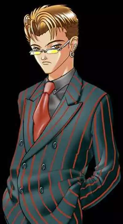 Phantom -PHANTOM OF INFERNO- Sprites