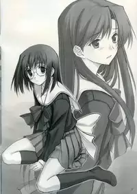 [CUBETYPE (Shiena)] Simplicity. (ToHeart 2)