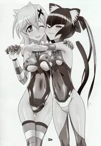 (C89) [Neko Irazu (Hinoki)] SHIRAKIRI β (Senki Zesshou Symphogear GX)