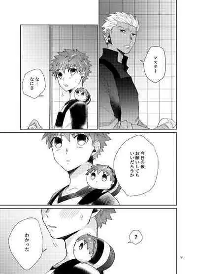 Mochishiro wa Emiya Shirou no Tsukaima de Aru