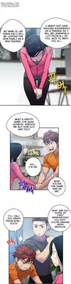 Ghost Love Ch.1-8 (English) (YoManga) (Ongoing)