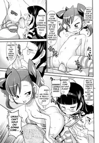 [Satsuki Itsuka] Byuu Byuu Bitch [English]