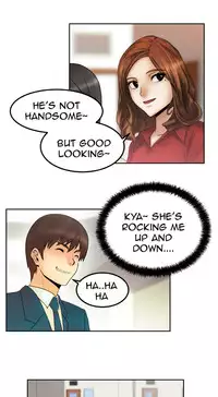 My Office Ch.1-23 (English) (Ongoing)