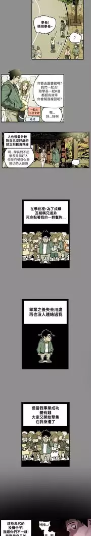 Honey trap 甜蜜陷阱 ch.8~18