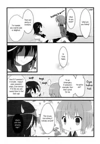 (C87) [Hanasameyashiro (hisame*, Hanao)] Little Happiness! (Touhou Project) [English] [Yuri-ism]