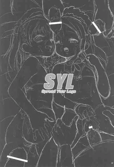 SYL - Spread Your Legs