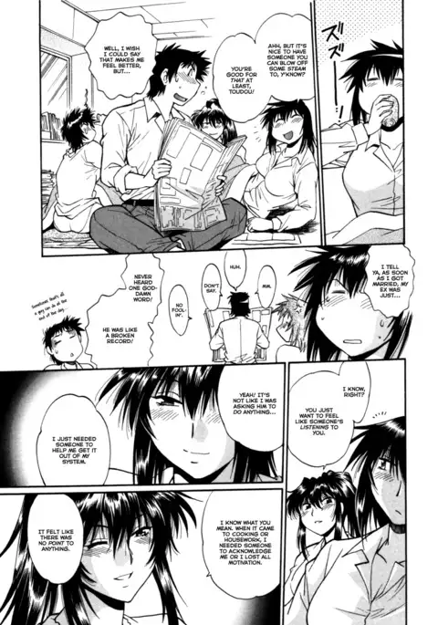 Kanojo de Ippai 3 Ch. 19-26 {Ochimusha}