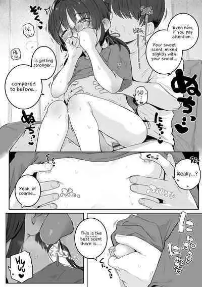 Motto Gyutte Kuttsuite | More! Hug Me Tighter! Ch. 1-4