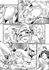 [Oohira Sunset] Pururun-Pulling [English] [Doujins.com]
