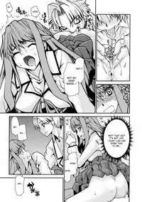 [Tomoe Tenbu] Wise Ass - Ch.1-6 (English)(DeCensored)