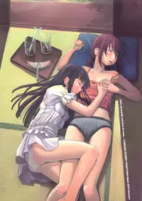 (C78) [Yubisaki Studio (Hidari Kagetora)] Les Chuu Life 4th Invitation