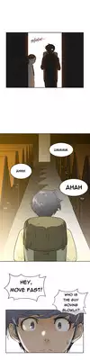 Perfect Half Ch.1-9 (English) (Ongoing)