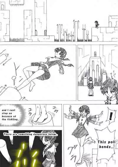 Majo no Fukushuu Vol. 4