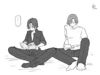 [Eroe] Seitenkango, Shinyuu to ~Aibou Hen~