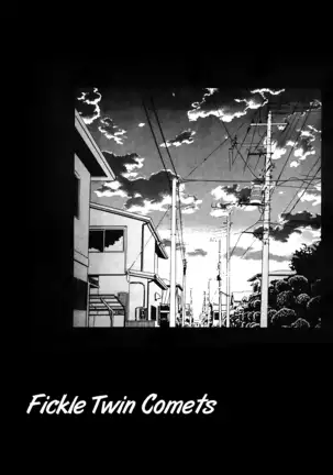 Kimagure Futahoshi | Fickle Twin Comets