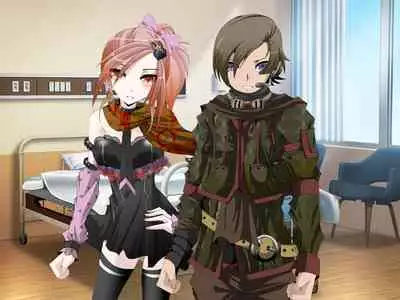 C.U nitoronyiru CG novel 2