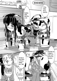 [Shiroi Shinoshino (Shinoda Kazuhiro)] Maniac Mansion [English] [CrowKarasu] [Digital]