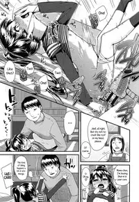 [Maeshima Ryou] Doki Doki Lolix [English] [5 a.m. + Rin]