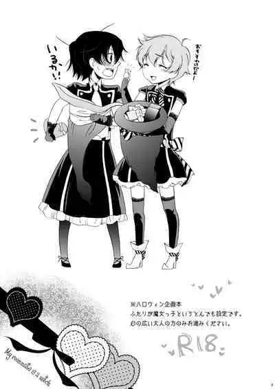 Roommate wa Danshi Majo